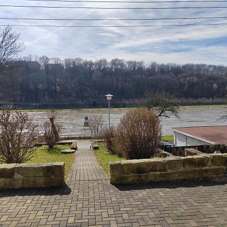 Ferienwohnung Elbtraum Pirna Dış mekan fotoğraf